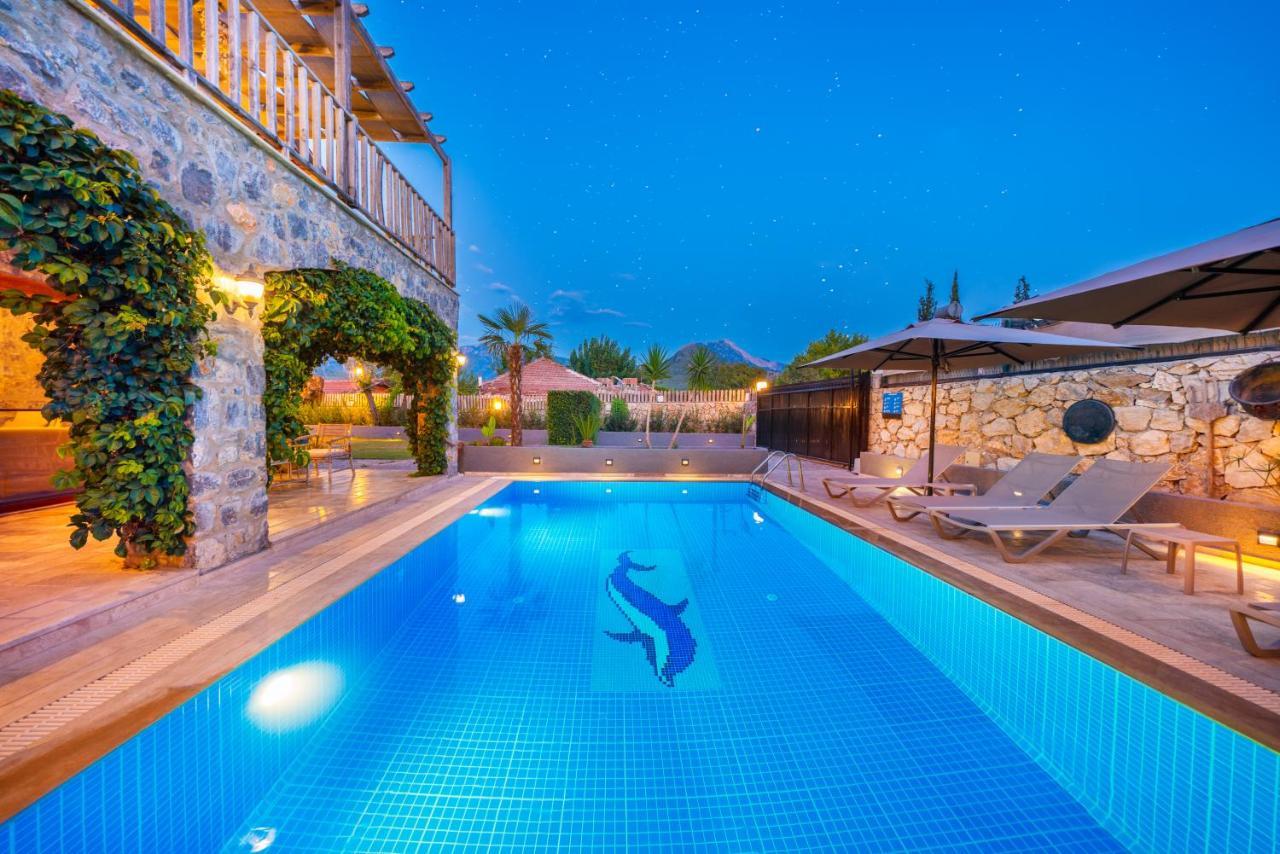 Villas Kayakoy 1 Oludeniz/Fethiye Экстерьер фото